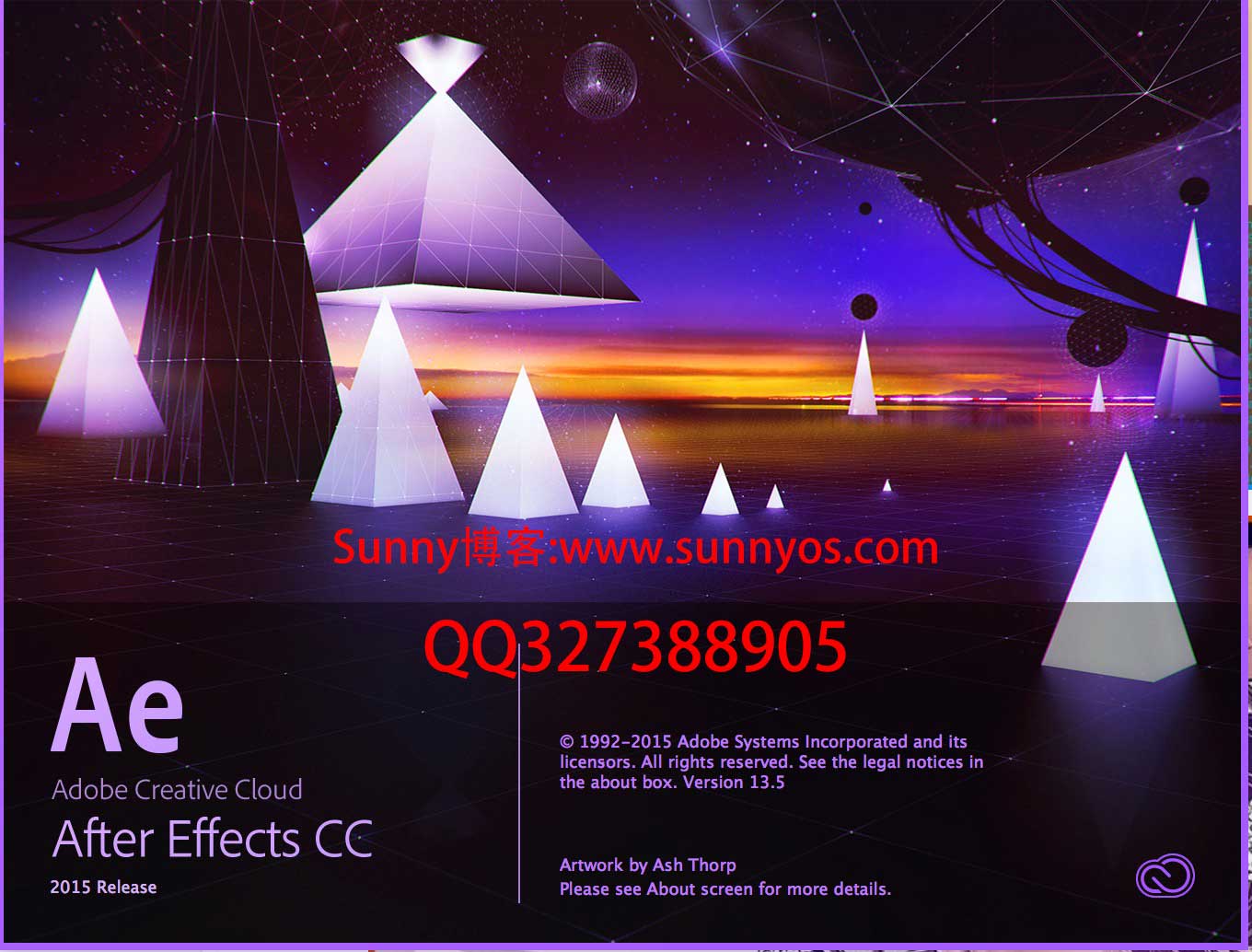 Adobe CC 2015全系列【下载】+【破解】补丁文件